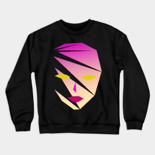 Blank banshee Colors Crewneck Sweatshirt